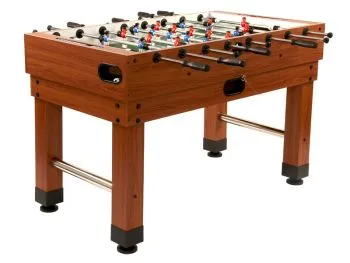 Foosball as attachment for multi-game table 9in1
